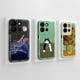 thumbnail image 4 of Case For Infinix Note 30 Pro Exquisite Full Protection Back Cover Soft Liquid Silicone Phone Shell For Infinix Note30 30Pro Capa, 4 of 5