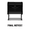 Black, variant on Vivid Stamp Final Notice! Office Self Inking Rubber Stamp (Red Ink) - Large