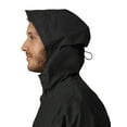 thumbnail image 2 of Frogg Toggs Men's FTX Armor Rain Jacket, Dark Graphite, Size SM, 2 of 7