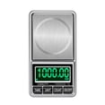 thumbnail image 1 of Báscula digital portátil Báscula de joyería de oro Báscula digital de bolsillo pequeña Báscula elect Tomshoo Escala digital, 1 of 2