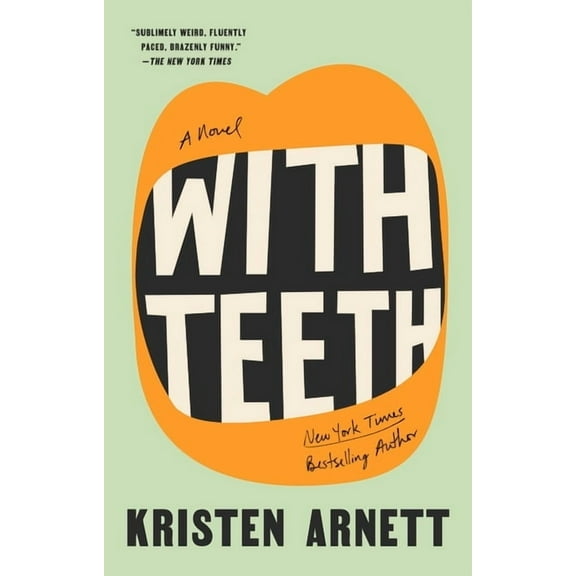 With Teeth, (Paperback)