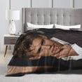 thumbnail image 4 of Austin Butler Blanket Bedding Fleece Blanket Soft Throw Blankets Lightweight Anti-Static Blanket - 3 Sizes, 4 of 5