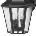 thumbnail image 4 of Hinkley Lighting - Three Light Wall Mount - Edgewater - 3 Light Medium Outdoor, 4 of 5