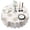 Daisy-64, variant on Round Tablecloth Daisy Floral Print 60 Inch Wrinkle Free Table Cover Kitchen Dining