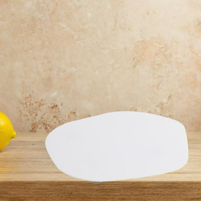 Bandeja decorativa acrílica con patas, bandeja de almacenamiento de maquillaje, bandeja de joyería, accesorio fotográfico, bandeja de tocador de baño Estilo A