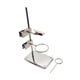 thumbnail image 3 of Soporte de laboratorio Hugo Acero inoxidable 20 cm x 13 cm x 60 cm, 3 of 9