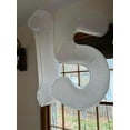 thumbnail image 2 of White Number 15 Balloon 40 inch, 15 Number Balloons, 15th White Birthday Decorations for Girls Boys 15 Year Old White Party Supplies, 2 of 18