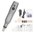 thumbnail image 1 of Mini Rotary Tool Portable Electric Grinder 5000-15000rpm Variable Speed Rotary Cutter with 24Pcs Attachments for Crafting Projects and DIY Creations, 1 of 7