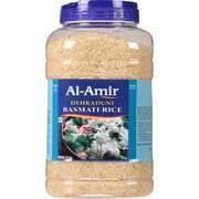 Al-Amir Dehraduni Basmati Rice, 10 lbs