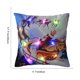 thumbnail image 3 of Christmas LED Pillows Holiday Gifts LED Pillows That Can Flash Or Stay On Two Mode Switching Printed Sofa Pillows Cushions Pillowcases, 3 of 6