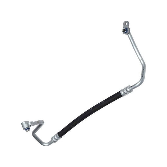 A/C Discharge Hose - Compatible with 2012 - 2017 Kia Rio 2013 2014 2015 2016