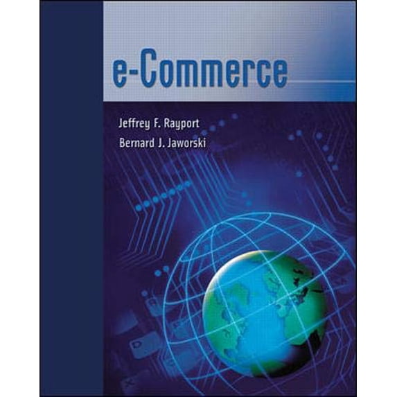 Pre-Owned E-Commerce (Hardcover) 0072465212 9780072465211