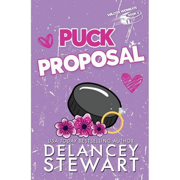 Wilcox Wombats Puck Proposal, Book 4, (Paperback)