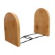 thumbnail image 5 of 2x Bookends Bookends Desktop Decor Decoración de regalos de cumpleaños prácticos Libros para detener los adornos de escritorio para la, 5 of 9