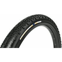 Panaracer GravelKing X1 Tire - 700 x 50, Tubeless, Folding, Black