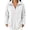 White, variant on Brnmyaeo Womens Fuzzy Fleece Jacket Warm Loose Zip Up Lapel Neck Cozy Coat Casual Long Sleeve Ribbed Fleecy Fall Winter Trendy Outwear