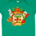 thumbnail image 4 of Inktastic Cinco De Mayo Party Boys or Girls Baby Bodysuit, 4 of 5
