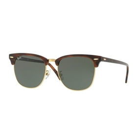 Ray Ban Arista Green Square Sunglasses