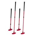 thumbnail image 1 of 2x Putter para golf, , Escalable, de Vías, Palos para golf Portátiles, Accesorios de Putter de Práctica, para Entrenamiento en Interiores Zulema Putters de golf, 1 of 8
