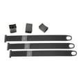 thumbnail image 2 of Almencla 3 Pieces Bike Rack Straps Fixing Belts for 591 Rooftop Bike Rack Suvs Garage, 2 of 8