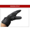 thumbnail image 3 of JINCBY Clearance,Electric Heating Gloves Ski Heating Gloves Five-finger Back Heating Cotton Gloves Gift for Women, 3 of 6