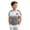 Grey, variant on Coerni  Boys Polo Shirts 2026 Football Fans USA T-shirt Graphic Golf Collar Sweatshirt Summer Fashion Short Sleeve Tops for Kids