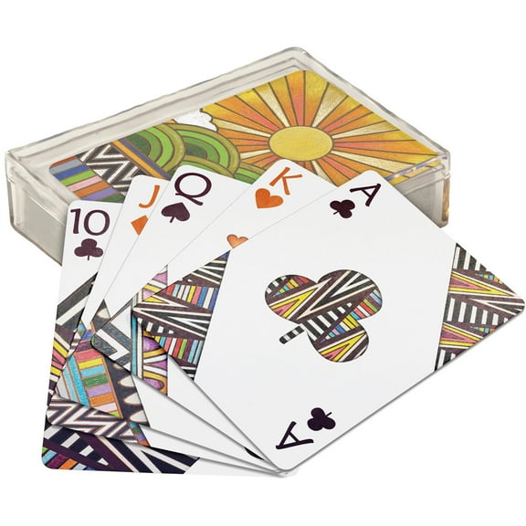 Primitives Playing Cards - Seasons
