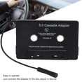 thumbnail image 3 of Adaptador de casete Bluetooth para coche SUNGOOYUE Bluetooth 5.0, 3 of 9