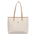 thumbnail image 1 of Bolso de ordenador de negocios de moda de 13,3/14 "-maletín cruzado con hombro y conocimiento de embarque para mujer, 1 of 7