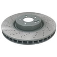 thumbnail image 3 of Winstop Brake Rotor, Front WS252481, Mercedes-Benz SL550 2015-2013, 3 of 4