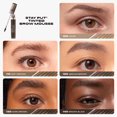 thumbnail image 4 of Milani, Stay Put Brow Mousse Tinted Brow Colour, 4 of 8