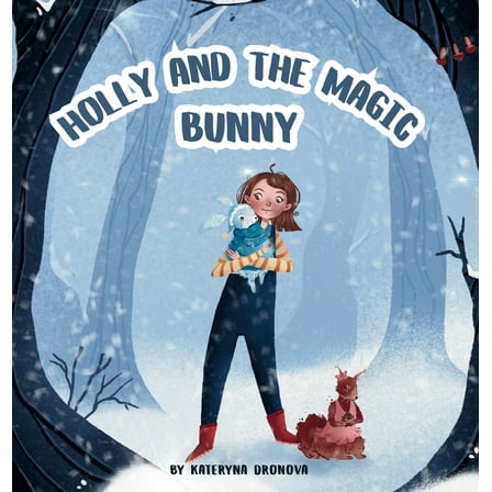 Holly and the Magic Bunny, (Hardcover)