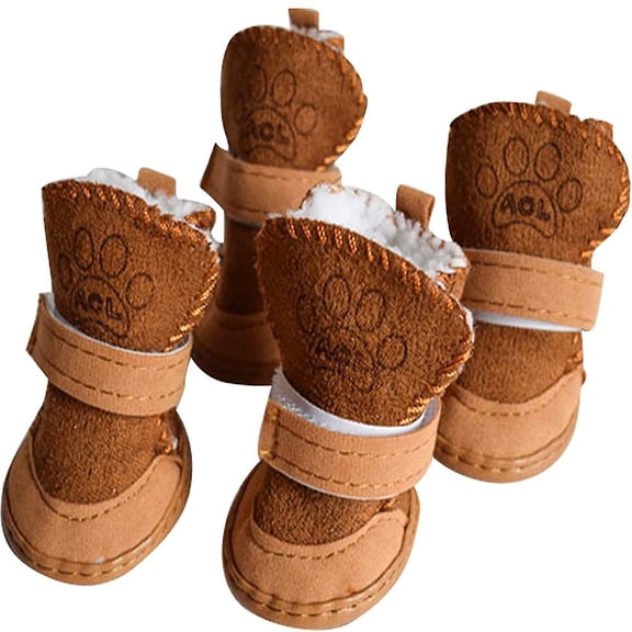 Dog Shoes, Paw Protection, Non slip Dog Shoes For Dogs, Australian Boots, Non slip Winter Shoes For Small Dogs