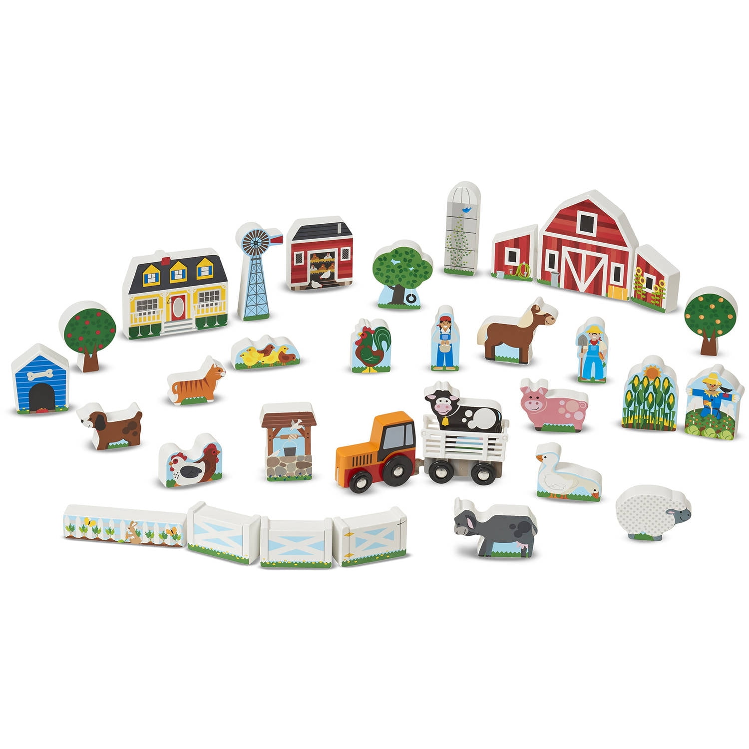 melissa and doug farm blocks