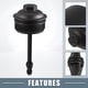 thumbnail image 3 of Motor Aceite Filtro Carcasa Cubierta Tapa 03L115433C para VW Transporter, 3 of 7
