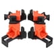 thumbnail image 4 of Clips De ángulo Recto, Clip De 90 Grados, Larga Vida útil Durable Para Carpintería De Gabinetes Cergrey 90 Degree Clip, 4 of 8