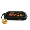 thumbnail image 2 of MegaChef Dual Surface Reversible Indoor Grill and Griddle, 2 of 6