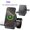 Dark grey, variant on 15W 3 in 1 wireless charging station For iPhone AirPods iWatch, Wireless Charger with house design, fast charging for Multiple Devices