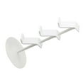 thumbnail image 4 of 3 Layer Game Controller Storage Rack Hollow Headphone Game Console Controller Holder Stand Organizer for XBOX White, 4 of 10