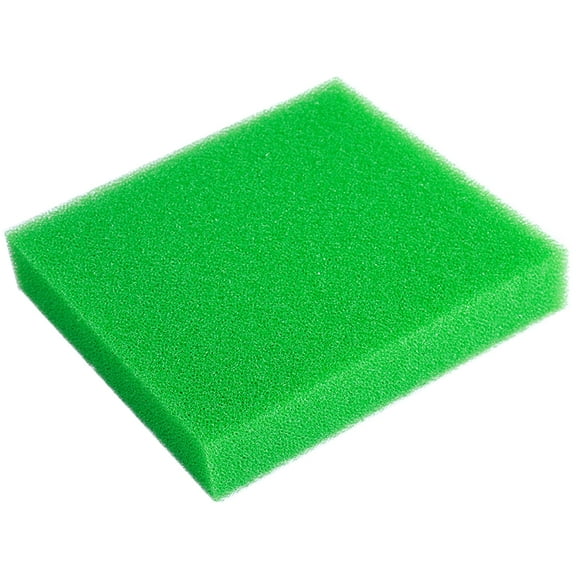 Aquaneat Aquarium Filter Sponge Open Cell Foam Sheet Bio Sponge Filter Media Pad