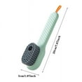 2pcs/5pcs Laundry Brush Soft Muit Function Cleaning Brush with Liquid