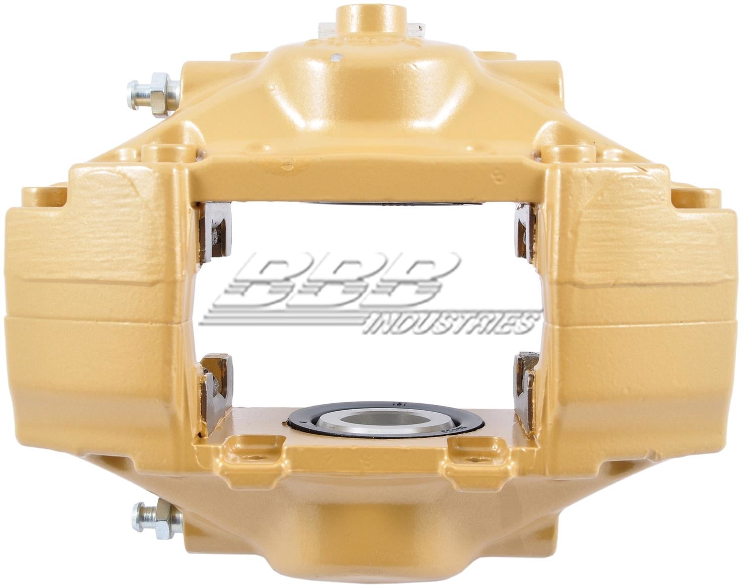TERREPOWER formerly BBB Industries 97G00579B Reman Caliper w/installation Hardware