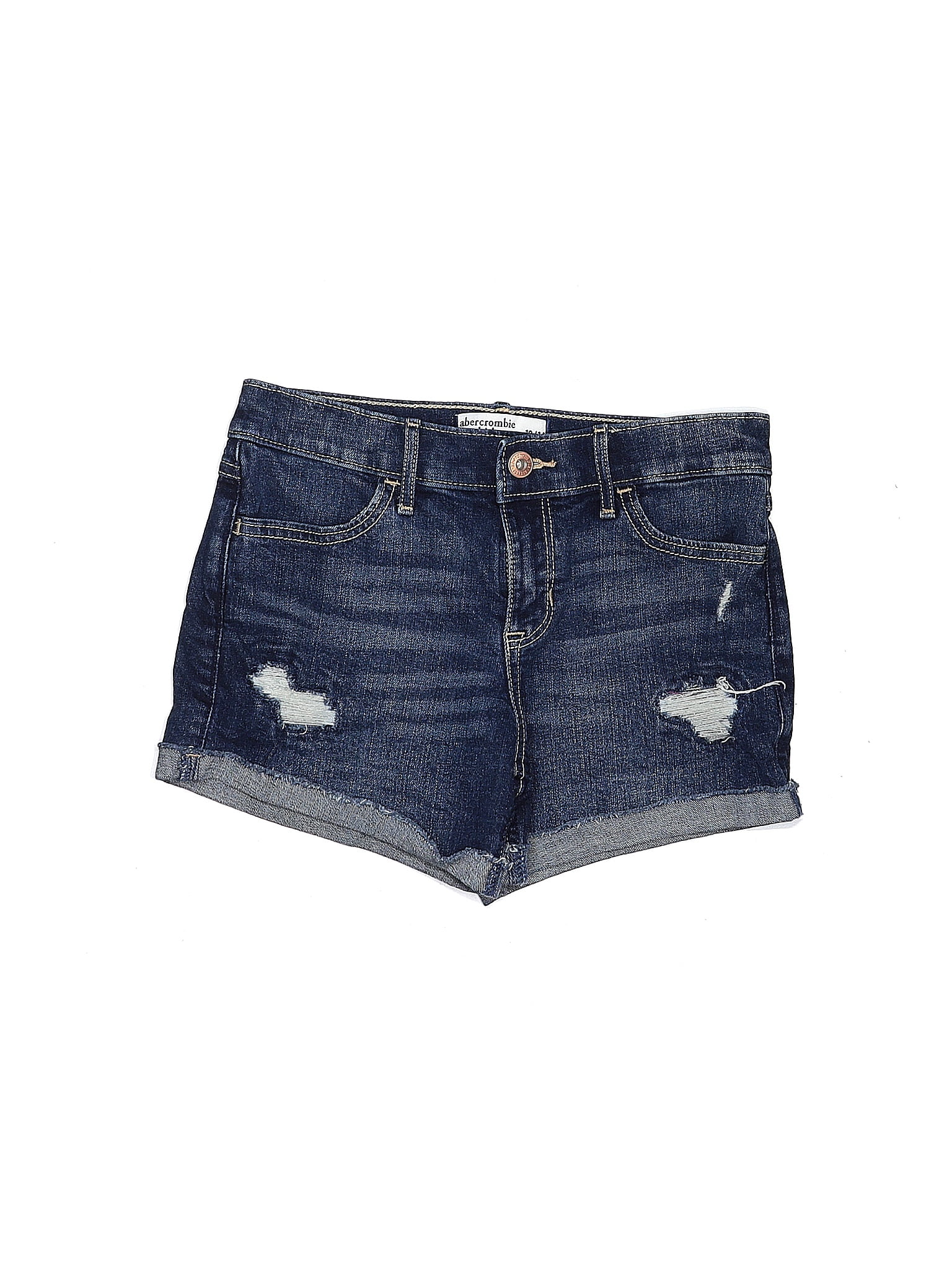 Fitch Boy's Size 13 Denim Shorts 