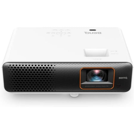 BenQ 4LED 1080p HDR Short Throw Projector for Console Gaming,...