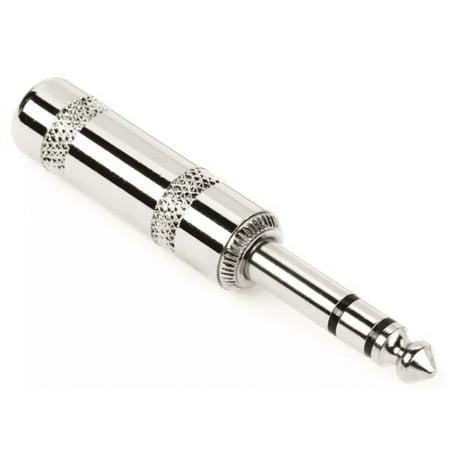 UPC: 0728736046160 | Hosa Technology 1/4 inch TRSM Connector 1/4 Inch TRSM Connector