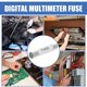 thumbnail image 4 of 10pcs Convenient Multimeter Fuse Digital Multimeter Fuse for Digital Multimeter, 4 of 4