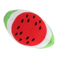 thumbnail image 3 of Juguete para perros de peluche,Juguete para perros de peluche Juguete suave para masticar perros de peluche Juguete para perros con frutas de felpa Tecnología avanzada Jadeshay  A, 3 of 8