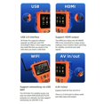 thumbnail image 3 of 4.3inch LCD Screen Satellite Dish  FINDER V8 FINDER PRO  Meter with Compass Function, 3 of 7