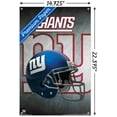 thumbnail image 2 of NFL New York Giants - Casque 16, 2 of 4