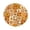 Orange2-152cm, variant on SUYOLL Halloween Fall Thanksgiving Round Table Cloth Stretch Tablecloth with Pumpkin Maple Leaf Print, Farmhouse Harvest Table Cover for Indoor Dinner Outdoor Picnic Home Kitchen Decor